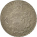 Hungría, Joseph II, Thaler, 1783, MBC+, Plata, KM:395.1