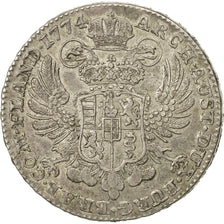 Coin, AUSTRIAN NETHERLANDS, Maria Theresa, Kronenthaler, 1774, Brussels