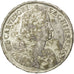 Coin, Hungary, Karl VI, Thaler, 1740, AU(55-58), Silver, KM:310.2