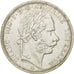 Austria, Franz Joseph I, 2 Florin, 1868, Vienne, AU(50-53), Silver, KM:2232