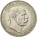 Moneta, Ungheria, Franz Joseph I, 5 Korona, 1907, BB+, Argento, KM:489