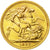 Gran Bretagna, Elizabeth II, Sovereign, 1966, SPL, Oro, KM:908