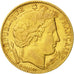 Frankreich, Cérès, 10 Francs, 1851, Paris, SS, Gold, KM:770, Gadoury:1012
