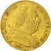 France, Louis XVIII, 20 Francs, 1814, Paris, EF(40-45), Gold, KM:706.1