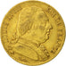 Coin, France, Louis XVIII, Louis XVIII, 20 Francs, 1815, Paris, EF(40-45), Gold