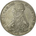 MALTA, ORDINE DI, Ferdinand Hompesch, Xxx (30) Tari, 1798, BB, Argento, KM:345.3