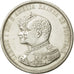 Portugal, Carlos I, 1000 Reis, 1898, MS(60-62), Silver, KM:539