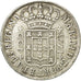 Münze, Portugal, Maria I, 400 Reis, Pinto, 480 Reis, 1793, Lisbon, SS, Silber