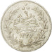 Egypt, Muhammad V, 20 Qirsh, 1913, Misr, MS(60-62), Silver, KM:310