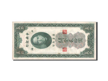 China, Central Bank, 20 Customs Gold Units, 1930, KM:328