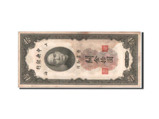 China, Central Bank, 10 Customs Gold Units, 1930, KM:327d