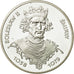 Coin, Poland, 200 Zlotych, 1981, Warsaw, MS(60-62), Silver, KM:125