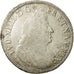 France, Louis XIV, Écu aux palmes, 1695, Bordeaux, SUP, Argent, KM:298.11