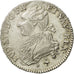 Munten, Frankrijk, Louis XVI, 1/2 Écu, 1/2 ECU, 44 Sols, 1791, Paris, PR
