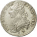 Coin, France, Louis XVI, 1/2 Écu, 1/2 ECU, 44 Sols, 1791, Paris, AU(55-58)