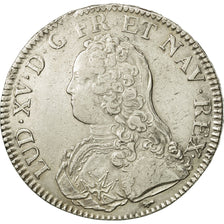 Münze, Frankreich, Louis XV, Écu aux branches d'olivier, Ecu, 1726, Paris, SS