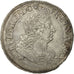 Münze, Frankreich, Louis XIV, 1/2 Écu aux insignes, 1/2 ECU, 43 Sols, 1702