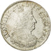 France, Louis XIV, 1/2 Écu aux palmes, 1694, EF(40-45), Silver, Gadoury:185