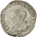 France, Charles IX, Teston, 1564, Bayonne, VF(30-35), Silver, Sombart:4610