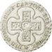 Coin, SWISS CANTONS, BERN, 5 Batzen, 1826, Bern, AU(55-58), Silver, KM:196.2