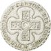 Coin, SWISS CANTONS, BERN, 5 Batzen, 1826, Bern, AU(55-58), Silver, KM:196.2