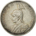 GERMAN EAST AFRICA, Wihelm II, Rupie, 1905, Hambourg, TB+, Argent, KM:10