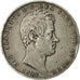 Monnaie, États italiens, SARDINIA, Carlo Alberto, 5 Lire, 1842, Genoa, TB+