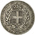 Coin, ITALIAN STATES, SARDINIA, Carlo Alberto, 5 Lire, 1842, Genoa, VF(30-35)