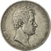Munten, Italiaanse staten, SARDINIA, Carlo Alberto, 5 Lire, 1838, Genoa, ZF