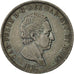 Moneta, STATI ITALIANI, SARDINIA, Carlo Felice, 5 Lire, 1827, Genoa, BB+