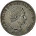 Moneda, Estados italianos, SARDINIA, Carlo Felice, 5 Lire, 1827, Genoa, MBC+