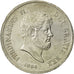 Monnaie, États italiens, NAPLES, Ferdinando II, 120 Grana, 1856, Naples, TTB+
