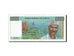 Banknot, Dżibuti, 10,000 Francs, 1999, 1999, KM:41, UNC(65-70)