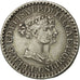Coin, ITALIAN STATES, LUCCA, Franco, 1808, EF(40-45), Silver, KM:23