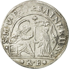 ITALIAN STATES, VENICE, Paolo Renier, 1/4 Ducato, 1779-81, Venezia, EF(40-45)
