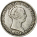 Coin, Spain, Isabel II, 20 Réales, 1854, EF(40-45), Silver, KM:593.2