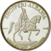 Moneta, Albania, 10 Lekë, 1970, SPL, Argento, KM:50.4