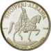 Coin, Albania, 10 Lekë, 1970, MS(63), Silver, KM:50.4