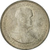 Hungary, 5 Pengö, 1930, Budapest, AU(55-58), Silver, KM:512.1