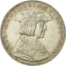 Austria, 50 Schilling, 1969, EF(40-45), Silver, KM:2906