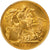 Gran Bretagna, George V, Sovereign, 1925, PCGS, MS66, FDC, Oro, KM:820, graded