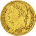 Coin, France, Napoléon I, 20 Francs, 1812, Paris, EF(40-45), Gold, KM:695.1