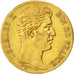 France, Charles X, 20 Francs, 1825, Paris, EF(40-45), Gold, KM:726.1