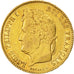 Munten, Frankrijk, Louis-Philippe, 40 Francs, 1831, Paris, ZF, Goud, KM:747.1