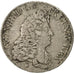 Moneda, Francia, Louis XIV, 1/2 Écu de Flandre, 1/2 Ecu, 1685, Paris, MBC+