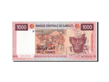 Gibuti, 1000 Francs, 2005, KM:42a, 2005, FDS
