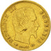 France, Napoleon III, 5 Francs, 1856, Paris, VF(20-25), Gold