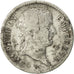 Francia, Napoléon I, Franc, 1808, Strasbourg, BC, Plata, KM:682.3, Gadoury:446