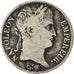 France, Napoléon I, 5 Francs, 1809, La Rochelle, VF(20-25), Silver, KM:694.6