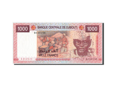 Djibouti, 1000 Francs, 2005, KM:42a, UNC